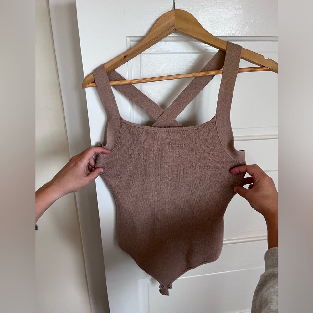 Abercrombie bodysuit